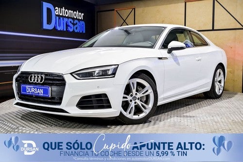 AUDI A5 Coupé 40 TDI S tronic 140kW