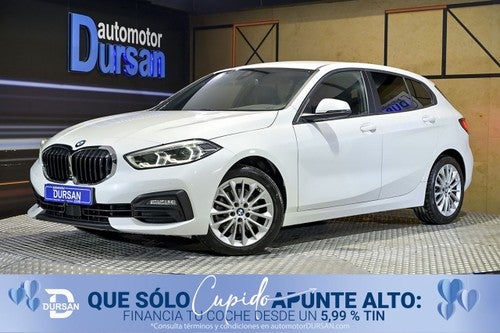 BMW Serie 1 118dA