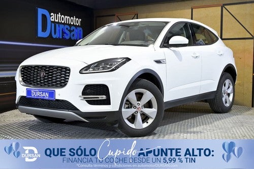 JAGUAR E-Pace 2.0D 163PS MHEV S 4WD Auto