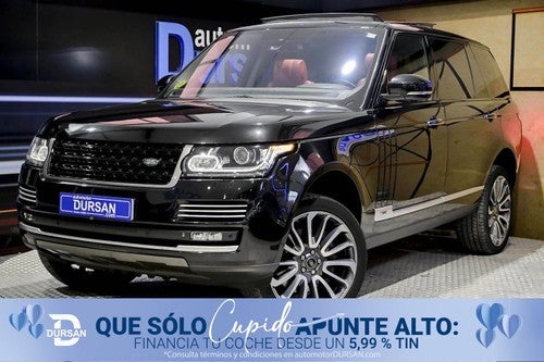 LAND-ROVER Range Rover 4.4SDV8 Autobiography Aut.