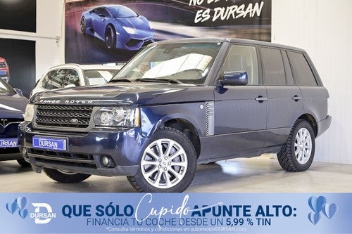 LAND-ROVER Range Rover 4.4TdV8 Vogue Aut.