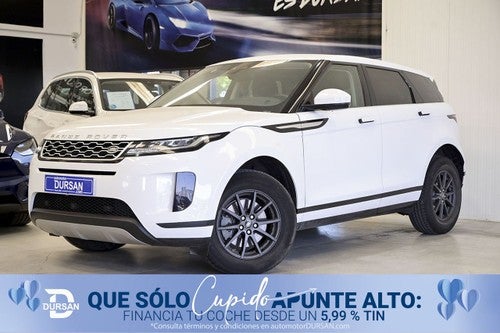 LAND-ROVER Range Rover Evoque 2.0 D150 S AUTO 4WD MHEV