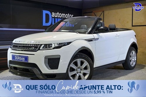 LAND-ROVER Range Rover Evoque 2.0L TD4 150CV 4x4 HSE Dynamic Auto Conv