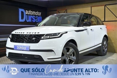 LAND-ROVER Range Rover Velar 2.0D I4 150kW 204CV S 4WD Auto