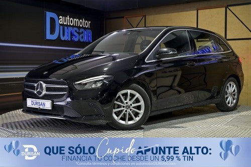 MERCEDES-BENZ Clase B  200 d