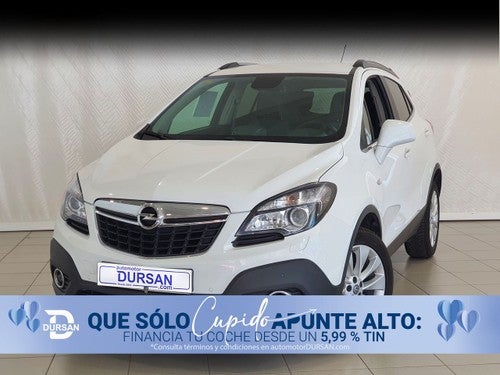 OPEL Mokka 1.6CDTi S&S Excellence 4x4