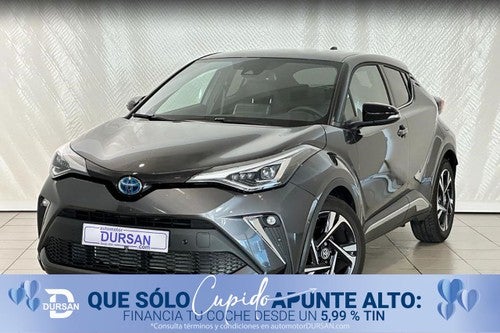 TOYOTA C-HR 180h Advance Luxury