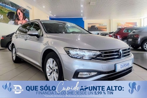 VOLKSWAGEN Passat Variant 2.0TDI EVO Business 110kW