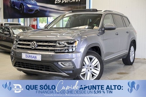 VOLKSWAGEN Touareg ATLAS 3.6 V6 SEL 276CV