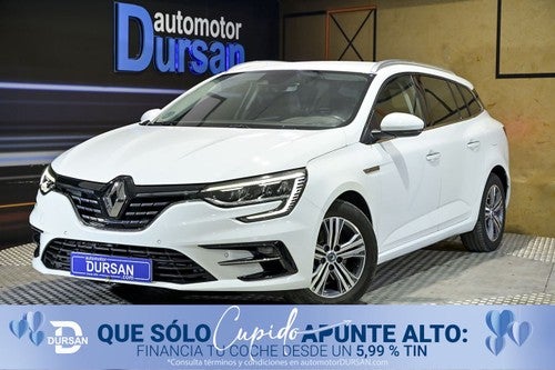 RENAULT Mégane S.T. Zen ETECH Hibrido ench. 117kW