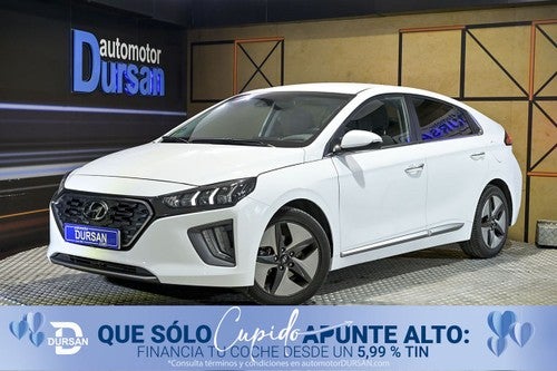 HYUNDAI Ioniq 1.6 GDI PHEV Style DCT