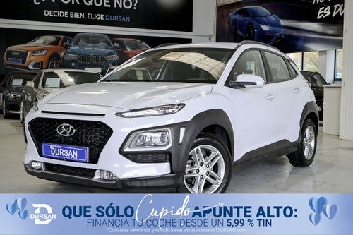 HYUNDAI Kona 1.0 TGDI Klass 4x2