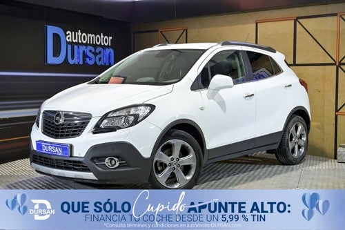 OPEL Mokka 1.7CDTi S&S Excellence 4x2