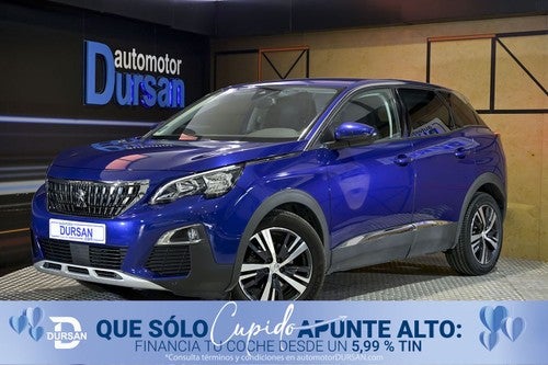 PEUGEOT 3008 1.5 BlueHDi 96kW 130CV SS Allure