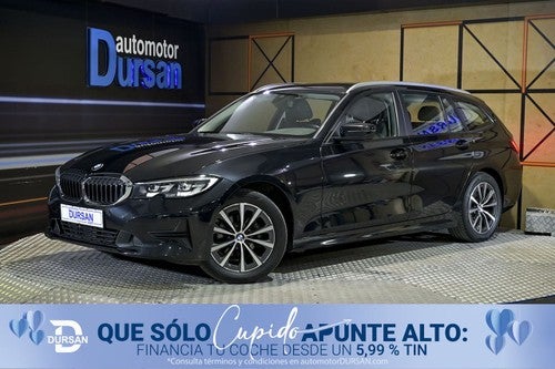 BMW Serie 3 318d Auto.Touring