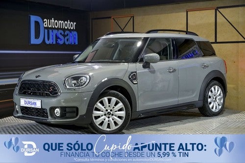 MINI Countryman COOPER SD ALL4 AUT.