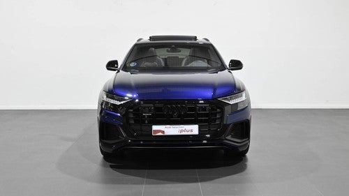 AUDI Q8 55 TFSI 250kW Black Limited quattro tip