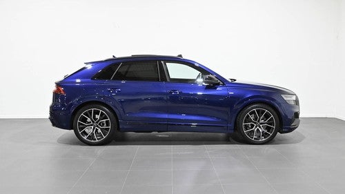 AUDI Q8 55 TFSI 250kW Black Limited quattro tip