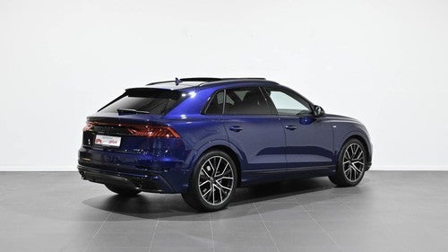 AUDI Q8 55 TFSI 250kW Black Limited quattro tip