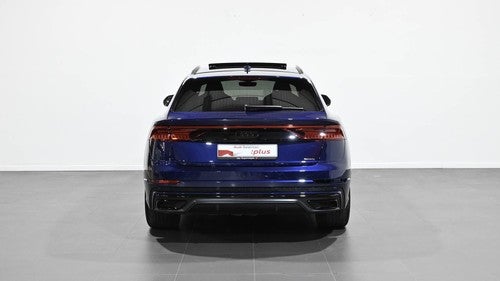 AUDI Q8 55 TFSI 250kW Black Limited quattro tip