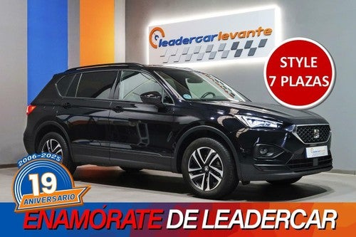 SEAT Tarraco 2.0TDI S&S Style 150