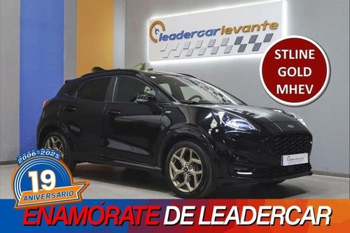 FORD Puma 1.0 ECOBOOST ST-LINE 155CV GOLD X MHEV