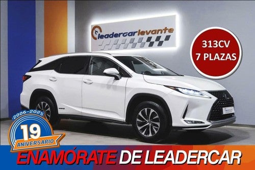 LEXUS RX 450H L BUSINESS