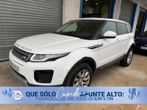 LAND-ROVER Range Rover Evoque 2.0L eD4 Diesel 110kW 150CV 4x2 Pure