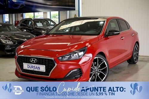 HYUNDAI i30 1.4 TGDi N Line DCT