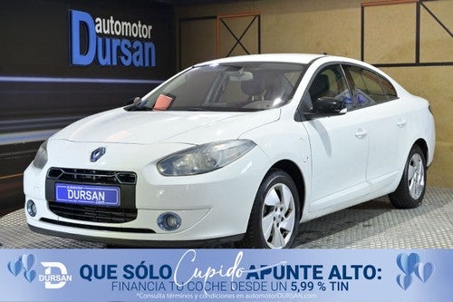 RENAULT Fluence ZE Dynamique