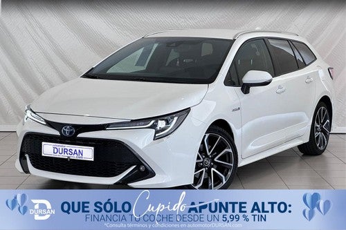 TOYOTA Corolla 2.0 180H FEEL ECVT TOURING SPORT