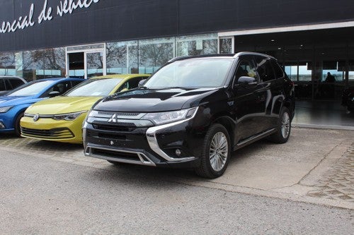 MITSUBISHI Outlander 2.4 PHEV Motion Auto 4WD