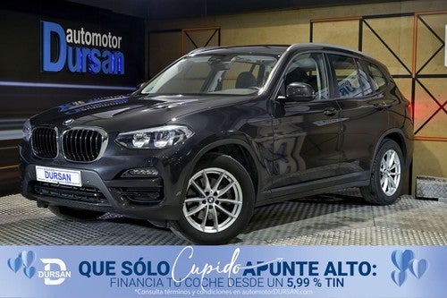 BMW X3 xDrive20d