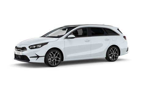 Kia Ceed Tourer 1.0 T-GDi 74kW (100CV) Concept