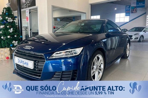 AUDI TT Coupe 2.0 TFSI 230CV S tronic