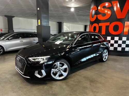 Audi A3 Sportback Advanced 40 TFSI e 150kW S tro