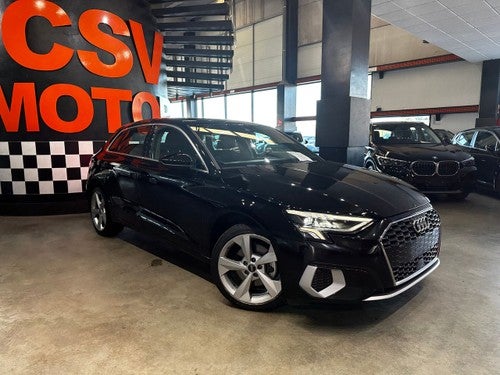 Audi A3 Sportback Advanced 40 TFSI e 150kW S tro