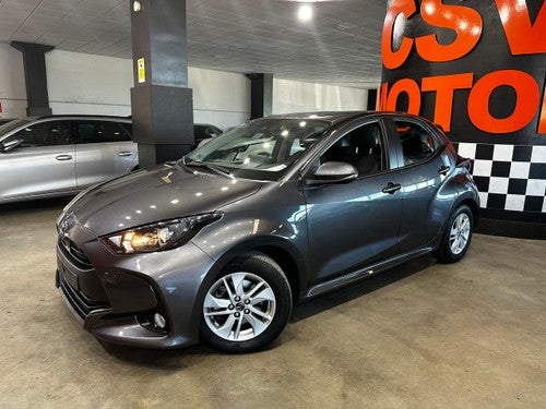 Mazda 2 1.5 85 kW (116 CV) CVT Centre-line