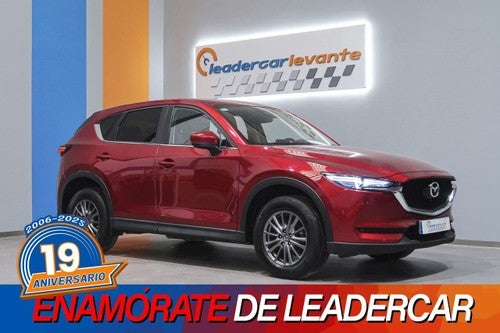 MAZDA CX-5 2.0 Skyactiv-G Evolution 2WD 121kW