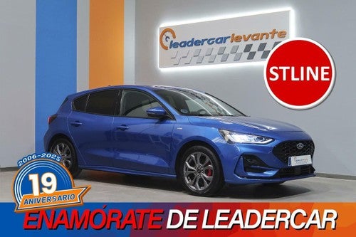 FORD Focus BERLINA ST LINE 1.0 ECOBOOST 125CV