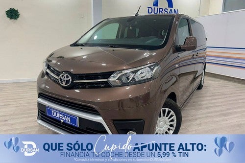 TOYOTA Proace Verso Shuttle L1 1.5D 9pl. Pack Active 120