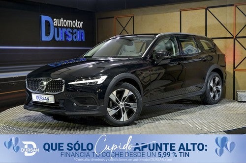 VOLVO V60 Cross Country 2.0 B4 D AWD Pro AUTO