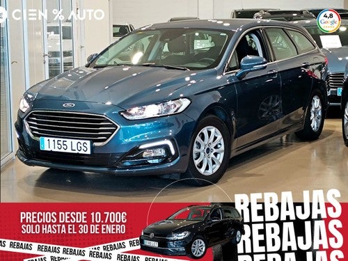 FORD Mondeo SB 2.0TDCI Trend 150