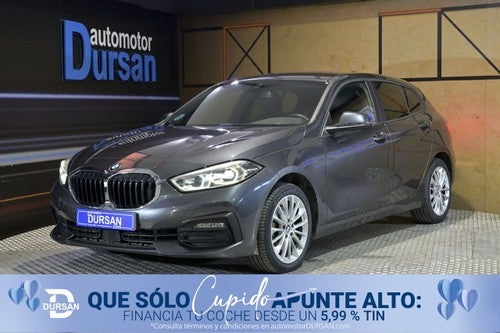 BMW Serie 1 118d