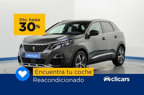 PEUGEOT 3008 SUV 1.5BlueHDi GT Line S&S EAT8 130