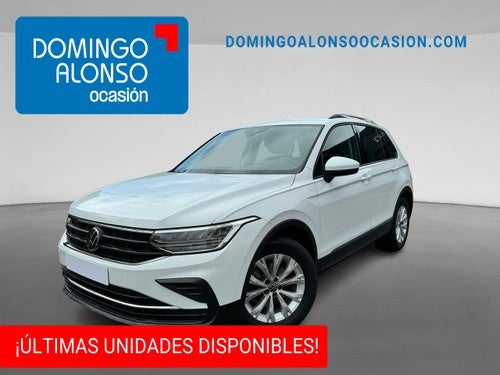 VOLKSWAGEN Tiguan Nuevo  Edition 1.5 TSI SG6 130 CV (AX12AX11)