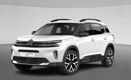 CITROEN C5 Aircross Plug-In Hybrid 180 ë-EAT8 Plus