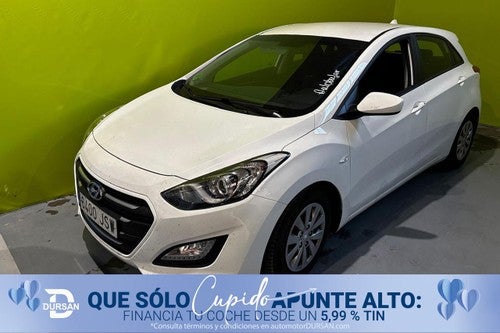 HYUNDAI i30 1.4 MPI BlueDrive Go