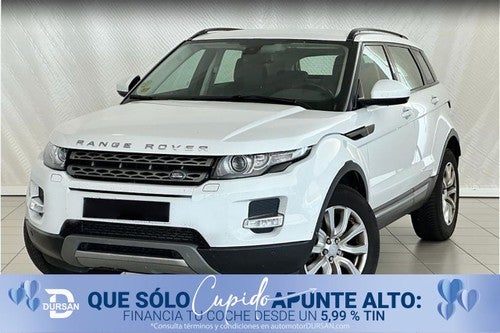 LAND-ROVER Range Rover Evoque 2.0TD4 SE Dynamic 4WD Aut. 150