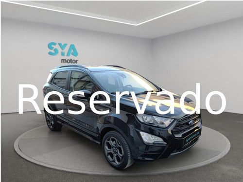 FORD EcoSport 1.0 EcoBoost ST Line 125